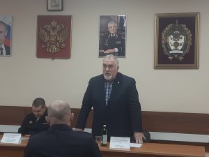 Члены Общественного совета при УВД по САО приняли участие в подведении итогов работы в территориальных подразделениях Члены Общественного совета при УВД по САО приняли участие в подведении итогов работы в территориальных подразделениях