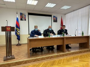 Члены Общественного совета при УВД по САО приняли участие в подведении итогов работы в территориальных подразделениях Члены Общественного совета при УВД по САО приняли участие в подведении итогов работы в территориальных подразделениях