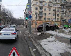 Следствием УВД по САО возбуждено уголовное дело по факту ДТП с причинением тяжкого вреда здоровью гражданам Следствием УВД по САО возбуждено уголовное дело по факту ДТП с причинением тяжкого вреда здоровью гражданам