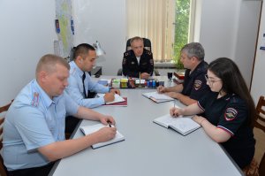 В номере 30 газеты «Петровка 38» опубликована статья о руководителе Отдела МВД России по Тимирязевскому району г. Москвы В номере 30 газеты «Петровка 38» опубликована статья о руководителе Отдела МВД России по Тимирязевскому району г. Москвы
