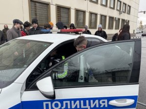 В Управлении внутренних дел по Северному административном округу состоялся День открытых дверей В Управлении внутренних дел по Северному административном округу состоялся День открытых дверей